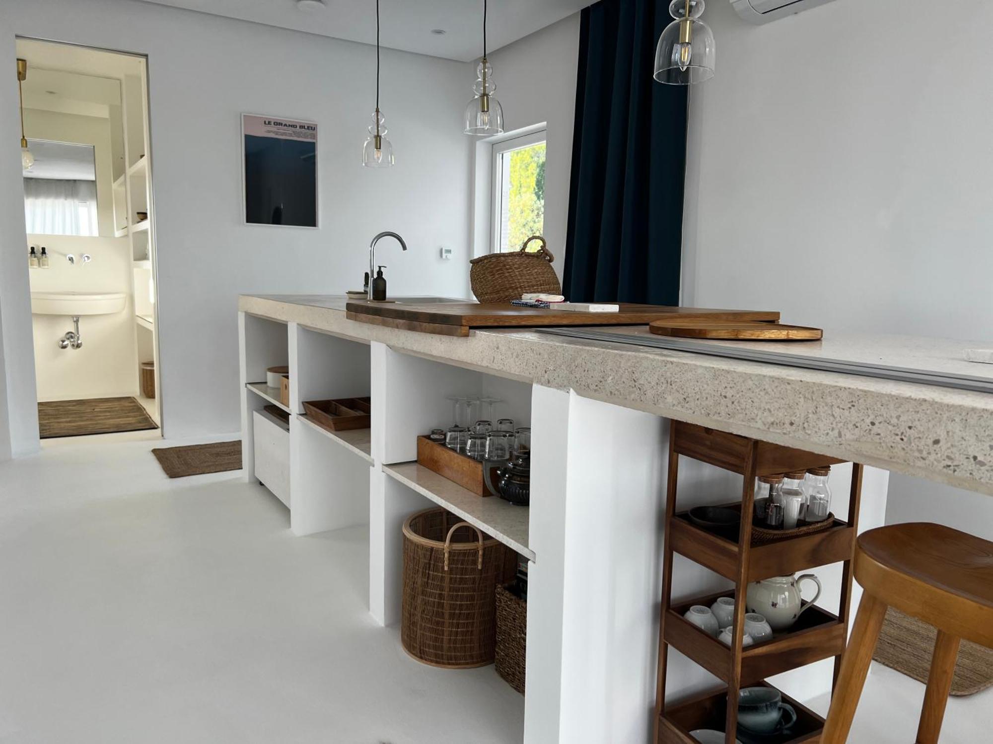 Sol Melba Boutique Studios - Масліница Екстер'єр фото